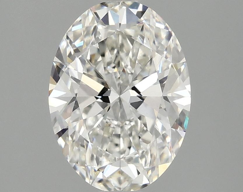 1.98 Carat Oval Shaped Excellent Cut VVS2 IGI Certified Lab Grown Diamond