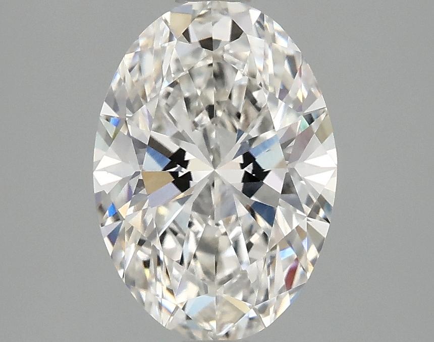 1.91 Carat Oval Shaped Ideal Cut VVS2 IGI Certified Lab Grown Diamond