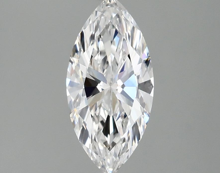 1.01 Carat Marquise Shaped Excellent Cut VVS2 IGI Certified Lab Grown Diamond
