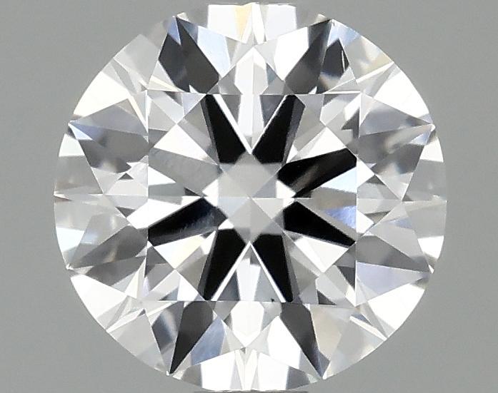 0.97 Carat Round Shaped Ideal Cut VS1 IGI Certified Lab Grown Diamond