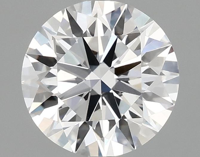1.4 Carat Round Shaped Ideal Cut VVS2 IGI Certified Lab Grown Diamond