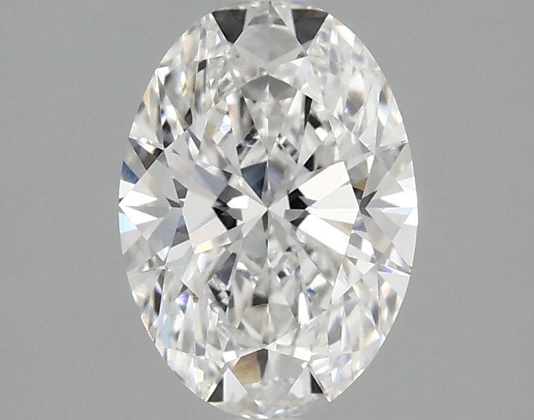 1.38 Carat Oval Shaped Ideal Cut VS1 IGI Certified Lab Grown Diamond