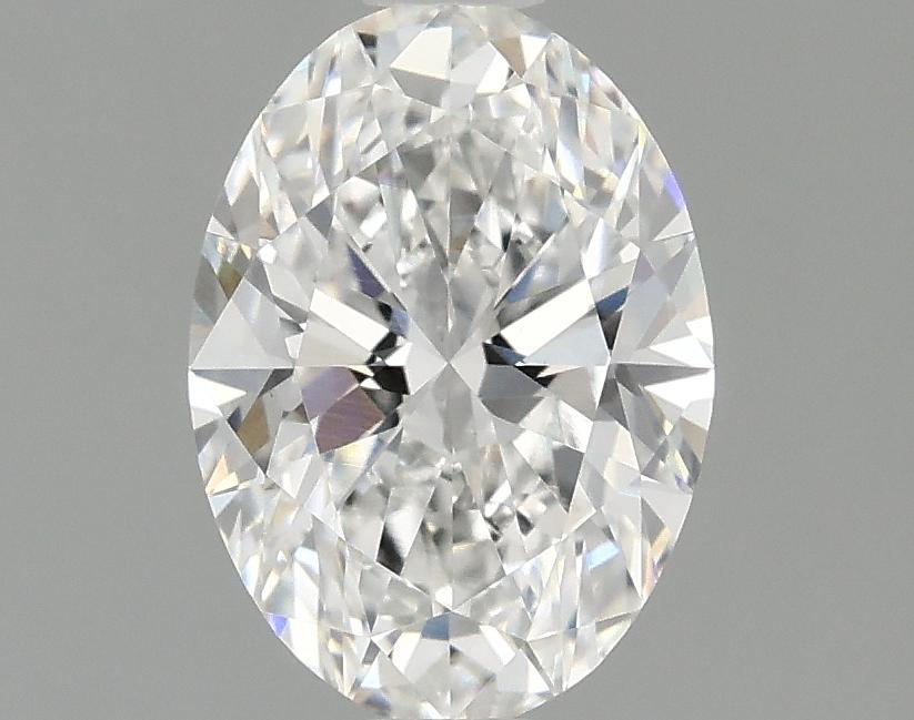 1.08 Carat Oval Shaped Ideal Cut VS1 IGI Certified Lab Grown Diamond