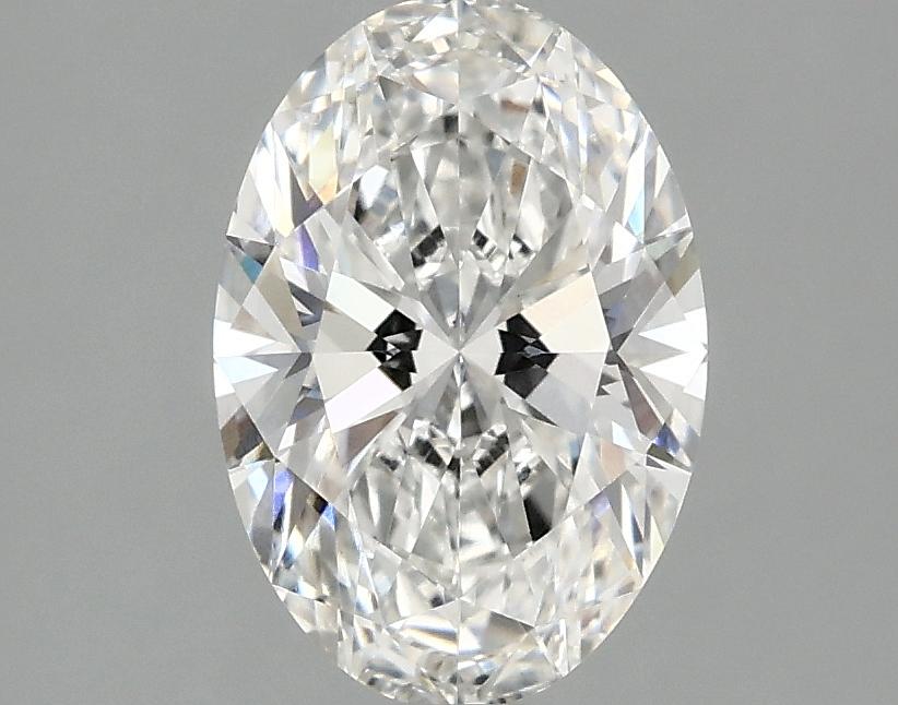 1.59 Carat Oval Shaped Ideal Cut VS1 IGI Certified Lab Grown Diamond
