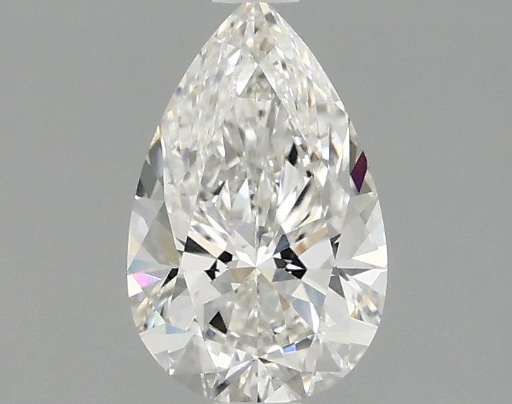 1.05 Carat Pear Shaped Ideal Cut VS1 IGI Certified Lab Grown Diamond