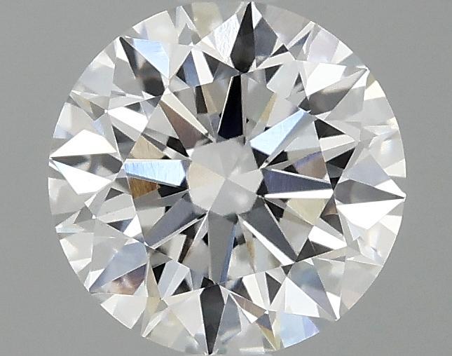 1.57 Carat Round Shaped Ideal Cut VS1 IGI Certified Lab Grown Diamond