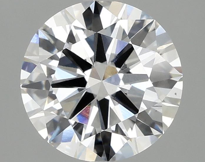 2.04 Carat Round Shaped Excellent Cut VS1 IGI Certified Lab Grown Diamond