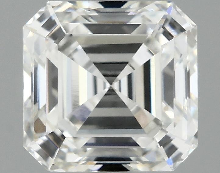 1.94 Carat Asscher Shaped Ideal Cut VS1 IGI Certified Lab Grown Diamond
