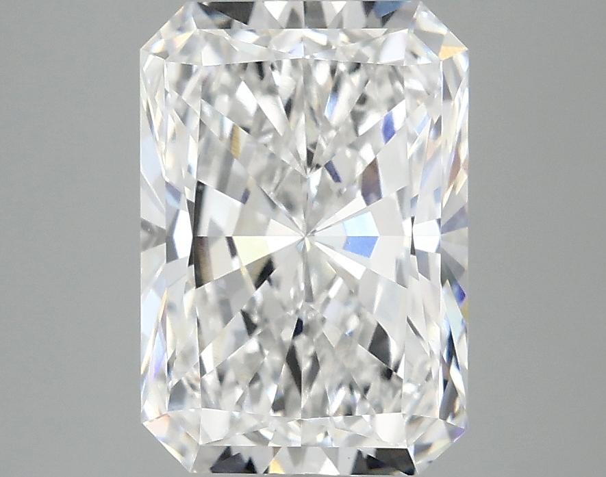 3.05 Carat Radiant Shaped Ideal Cut VS1 IGI Certified Lab Grown Diamond
