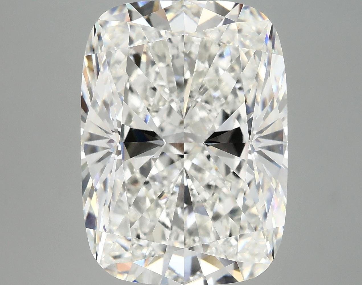 9.25 Carat Cushion Shaped Excellent Cut VS1 IGI Certified Lab Grown Diamond