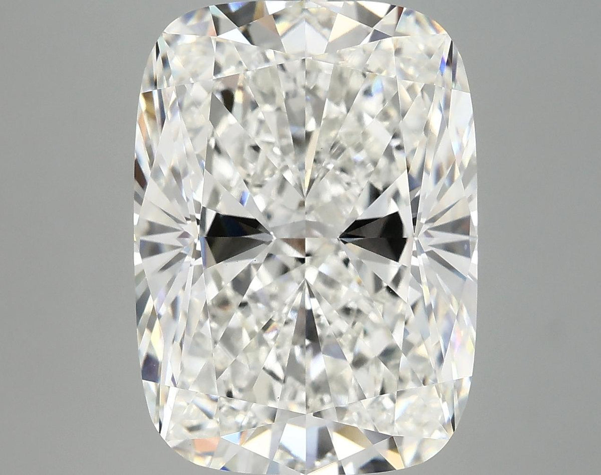 9.25 Carat Cushion Shaped Excellent Cut VS1 IGI Certified Lab Grown Diamond