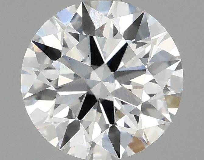1.41 Carat Round Shaped Ideal Cut VS1 IGI Certified Lab Grown Diamond