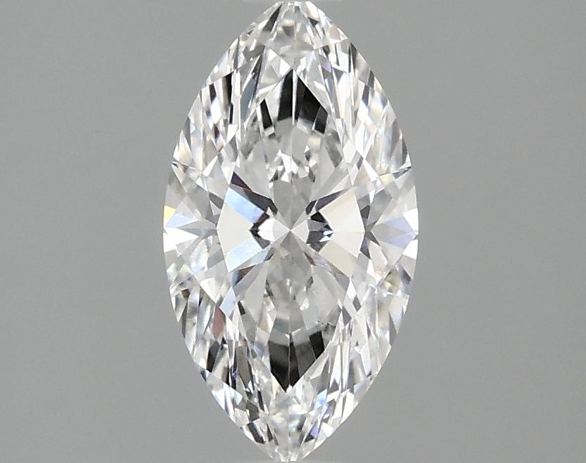 1.06 Carat Marquise Shaped Excellent Cut VS2 IGI Certified Lab Grown Diamond