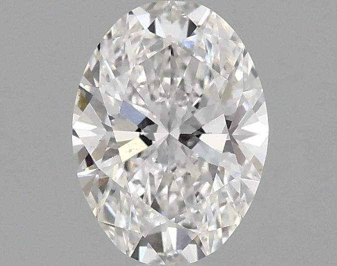 1.01 Carat Oval Shaped Excellent Cut VS2 IGI Certified Lab Grown Diamond