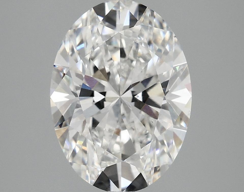 3.1 Carat Oval Shaped Excellent Cut VS1 IGI Certified Lab Grown Diamond