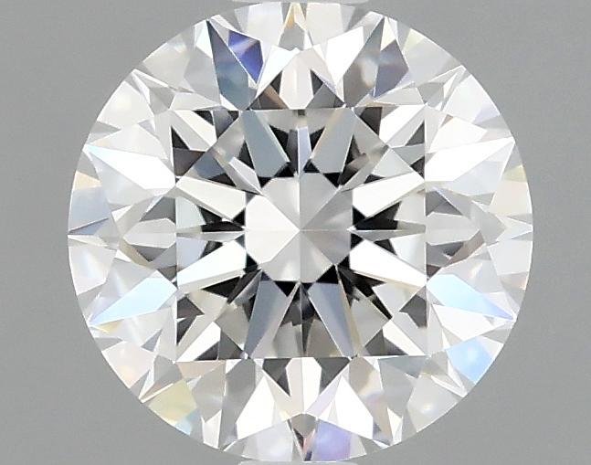 1.46 Carat Round Shaped Excellent Cut VVS2 IGI Certified Lab Grown Diamond