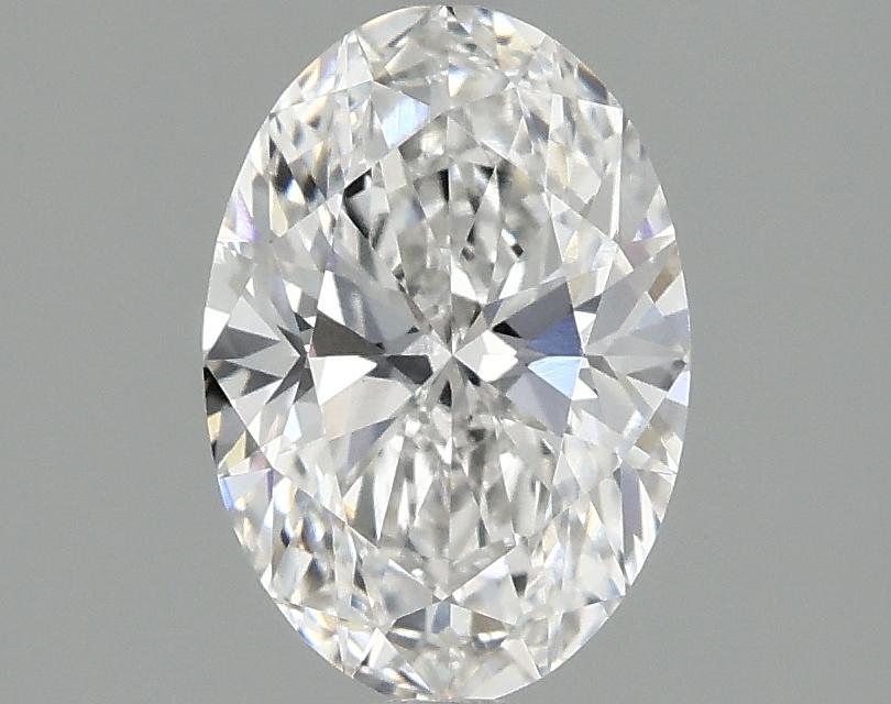 1.5 Carat Oval Shaped Ideal Cut VS1 IGI Certified Lab Grown Diamond