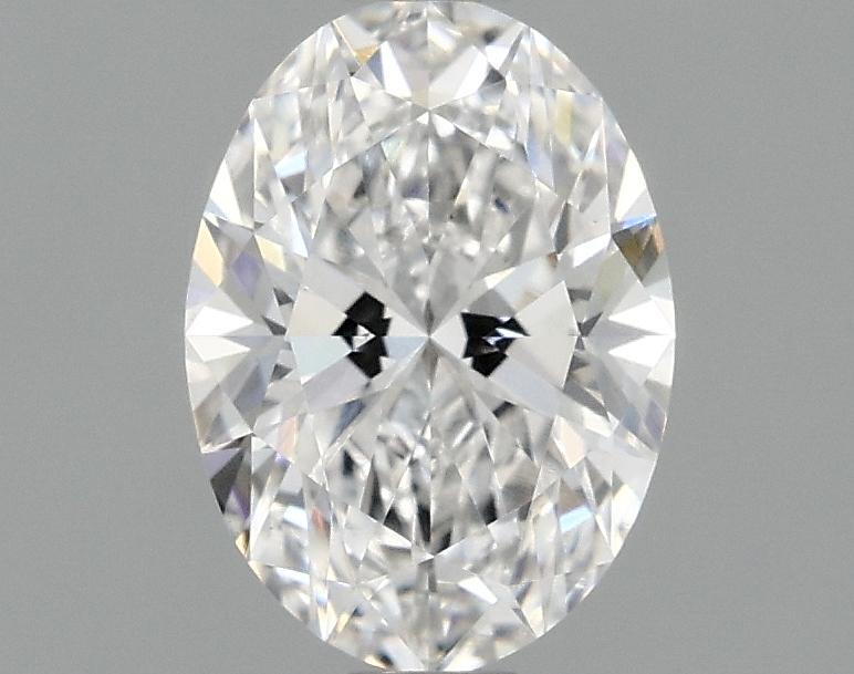 1.07 Carat Oval Shaped Ideal Cut VVS2 IGI Certified Lab Grown Diamond
