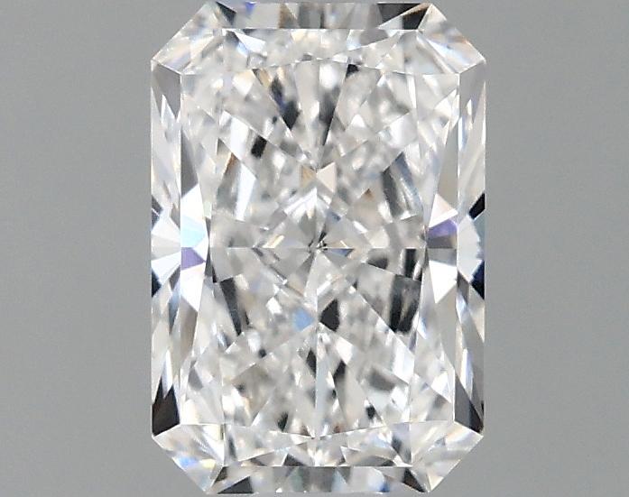 0.97 Carat Radiant Shaped Ideal Cut VS1 IGI Certified Lab Grown Diamond