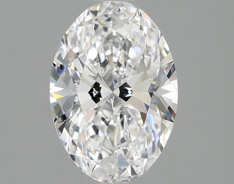 1.54 Carat Oval Shaped Ideal Cut VVS2 IGI Certified Lab Grown Diamond