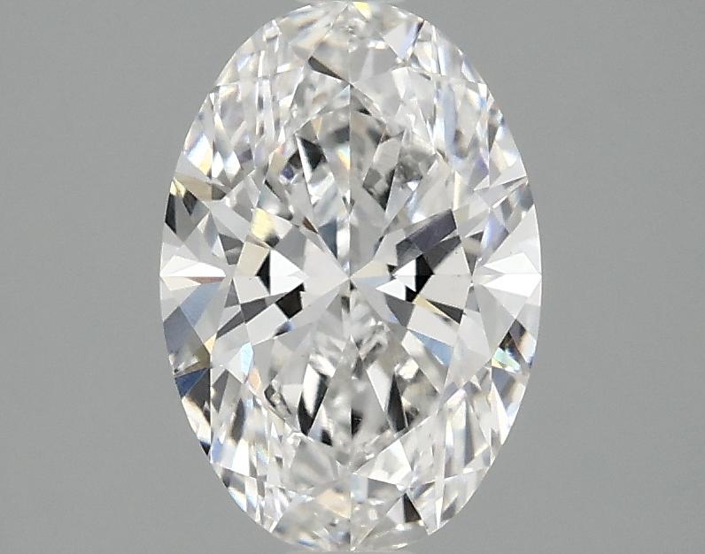 1.52 Carat Oval Shaped Ideal Cut VS1 IGI Certified Lab Grown Diamond