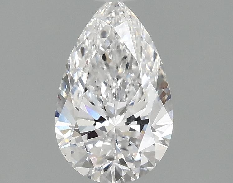 1.05 Carat Pear Shaped Ideal Cut VS1 IGI Certified Lab Grown Diamond