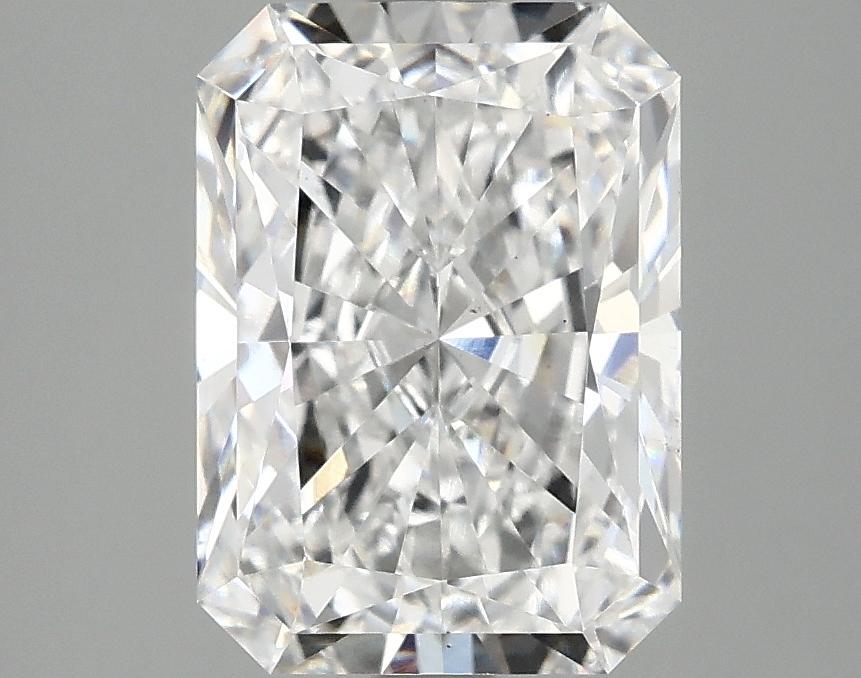 2.98 Carat Radiant Shaped Ideal Cut VS2 IGI Certified Lab Grown Diamond