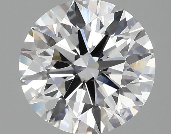 2.0 Carat Round Shaped Ideal Cut VS1 IGI Certified Lab Grown Diamond