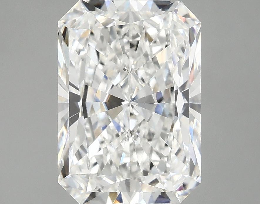 3.06 Carat Radiant Shaped Ideal Cut VS1 IGI Certified Lab Grown Diamond