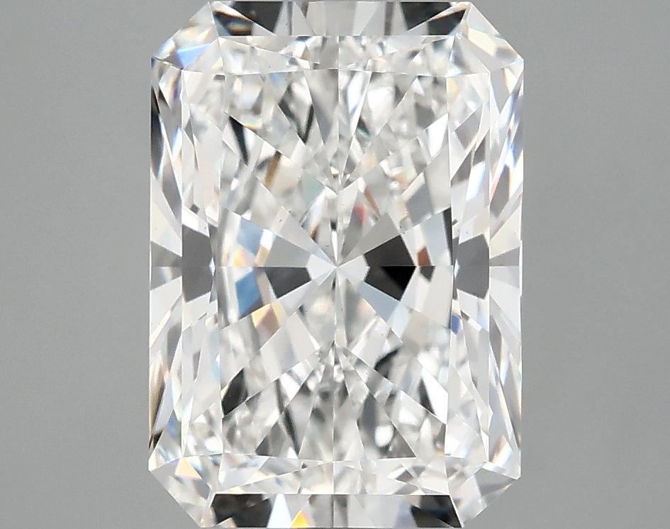 4.28 Carat Radiant Shaped Ideal Cut VS1 IGI Certified Lab Grown Diamond