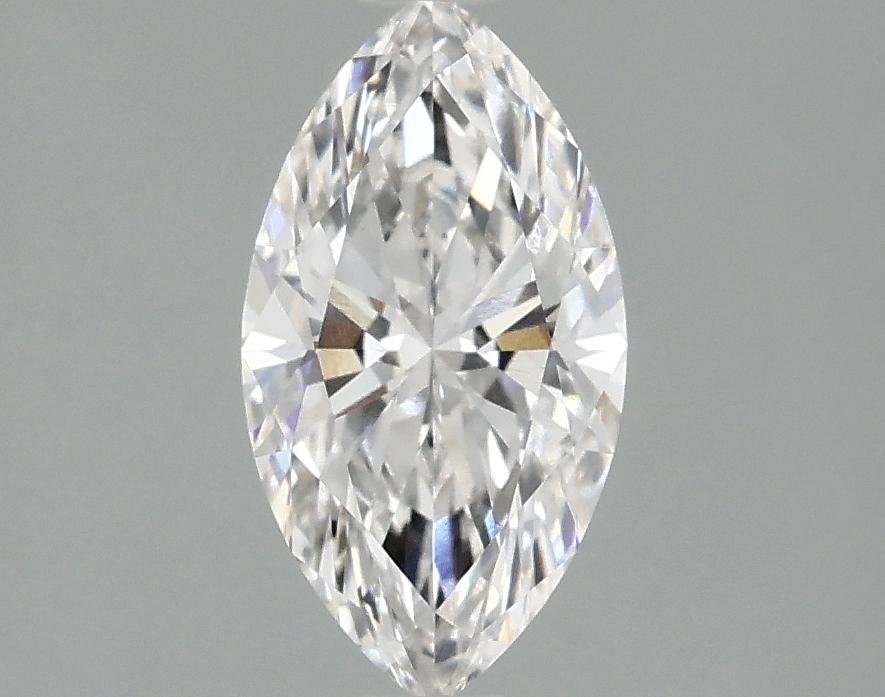 1.04 Carat Marquise Shaped Excellent Cut VVS2 IGI Certified Lab Grown Diamond