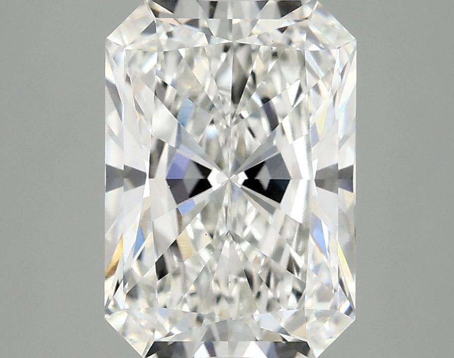 3.07 Carat Radiant Shaped Ideal Cut VS1 IGI Certified Lab Grown Diamond