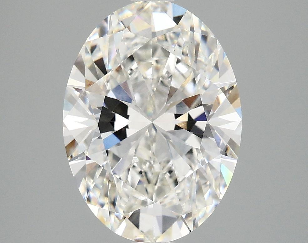 3.05 Carat Oval Shaped Excellent Cut VS1 IGI Certified Lab Grown Diamond