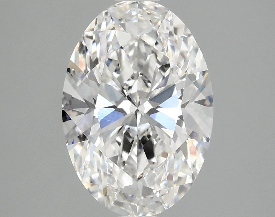 1.97 Carat Oval Shaped Ideal Cut VVS2 IGI Certified Lab Grown Diamond