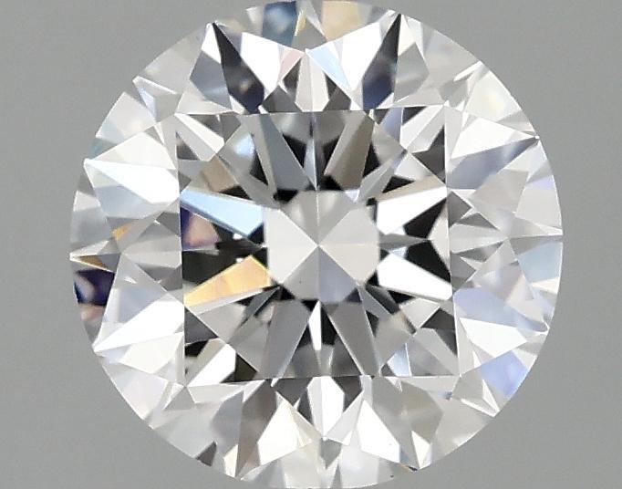 1.98 Carat Round Shaped Excellent Cut VS1 IGI Certified Lab Grown Diamond