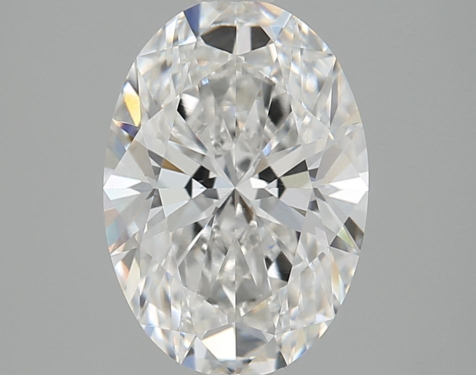2.02 Carat Oval Shaped Ideal Cut VS1 IGI Certified Lab Grown Diamond