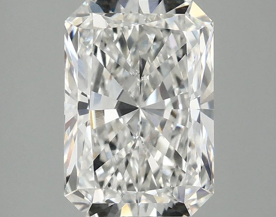 3.04 Carat Radiant Shaped Ideal Cut VS1 IGI Certified Lab Grown Diamond