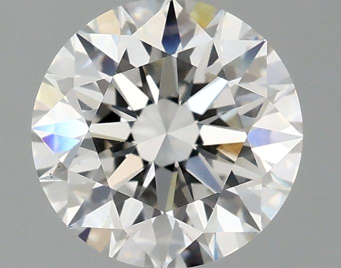 2.03 Carat Round Shaped Excellent Cut VS1 IGI Certified Lab Grown Diamond