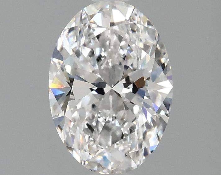 1.2 Carat Oval Shaped Ideal Cut VS1 IGI Certified Lab Grown Diamond