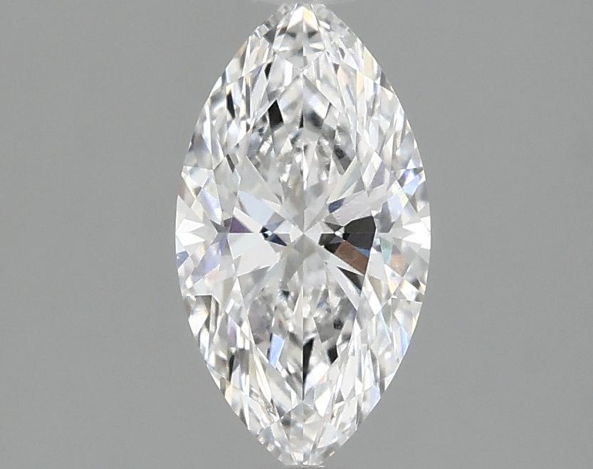 1.05 Carat Marquise Shaped Excellent Cut VVS2 IGI Certified Lab Grown Diamond