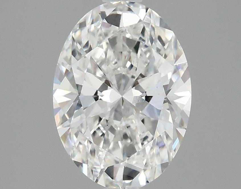 2.01 Carat Oval Shaped Excellent Cut VS1 IGI Certified Lab Grown Diamond