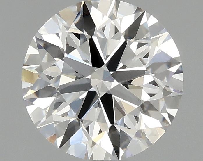 1.03 Carat Round Shaped Ideal Cut VS1 IGI Certified Lab Grown Diamond