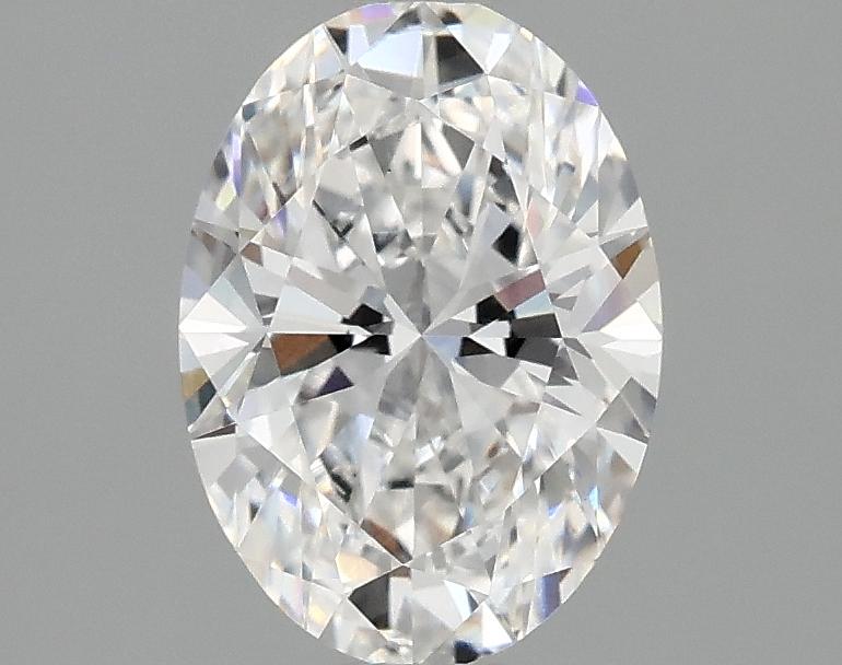 1.52 Carat Oval Shaped Ideal Cut VS1 IGI Certified Lab Grown Diamond