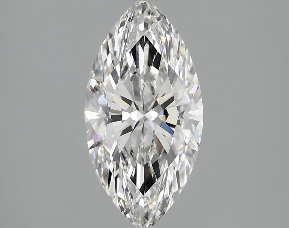 1.52 Carat Marquise Shaped Ideal Cut VS1 IGI Certified Lab Grown Diamond