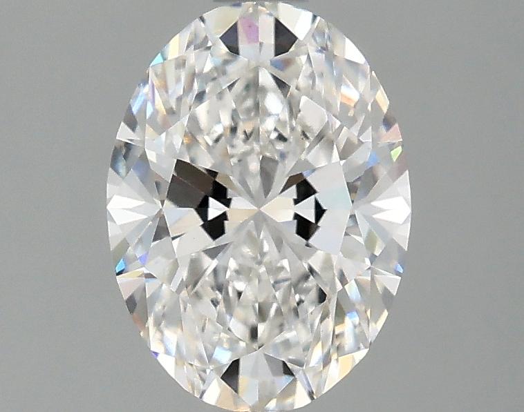 1.51 Carat Oval Shaped Excellent Cut VS1 IGI Certified Lab Grown Diamond