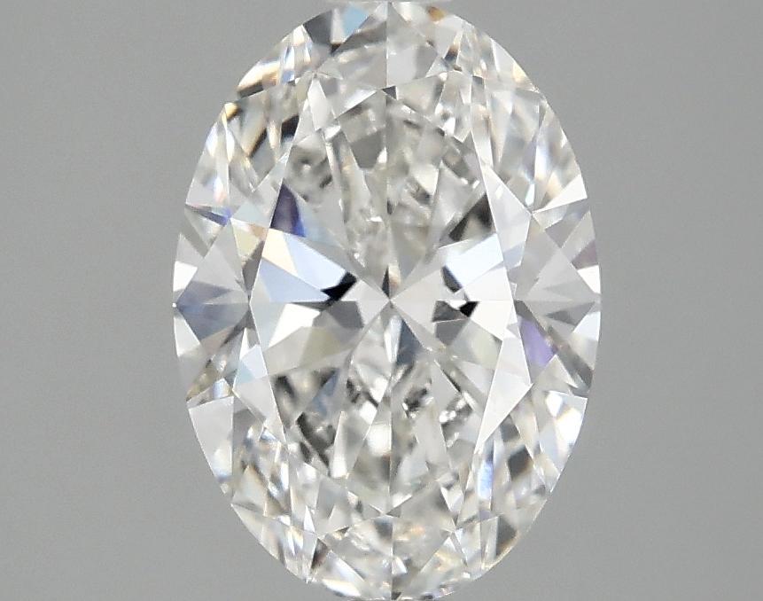 1.97 Carat Oval Shaped Ideal Cut VS1 IGI Certified Lab Grown Diamond