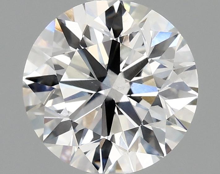 1.5 Carat Round Shaped Excellent Cut VS2 IGI Certified Lab Grown Diamond