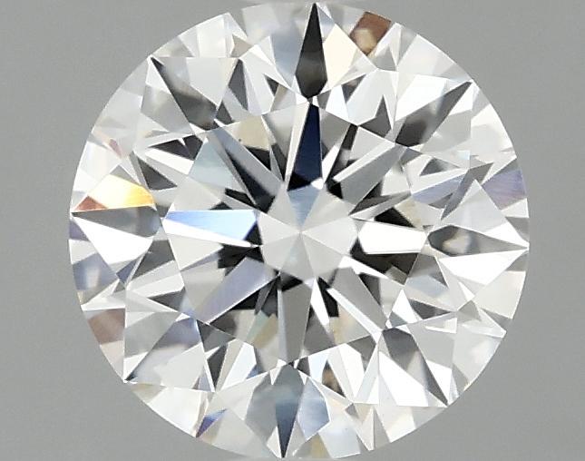1.58 Carat Round Shaped Excellent Cut VS1 IGI Certified Lab Grown Diamond
