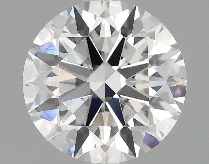 1.56 Carat Round Shaped Ideal Cut VVS2 IGI Certified Lab Grown Diamond