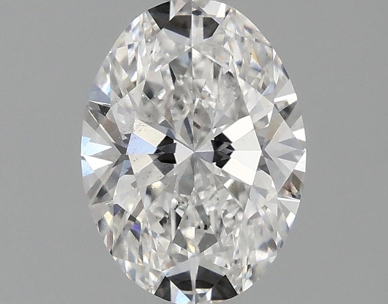 1.1 Carat Oval Shaped Excellent Cut VS2 IGI Certified Lab Grown Diamond